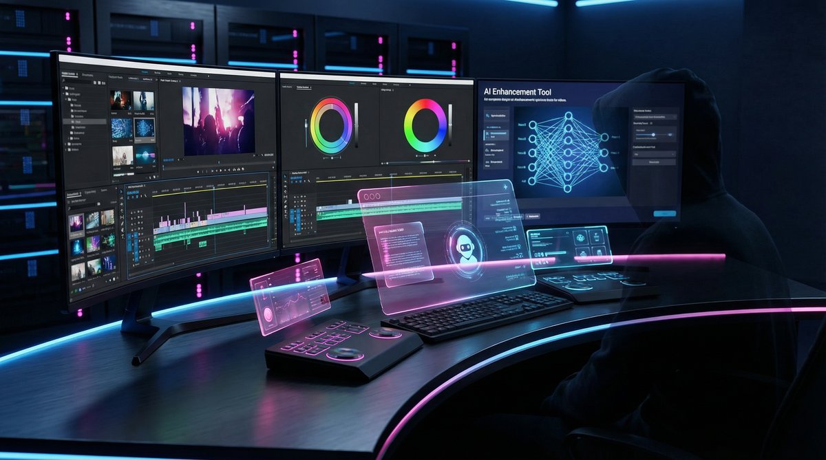 小马拉大车 AI视频剪辑工具演示